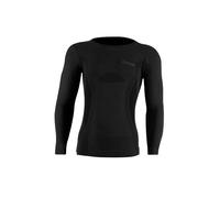 Lenz Merino 6.0 Long Sleeve Base Layer Black S