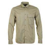 Long Sleeve Scale Shirt Fatigue Green, XXL