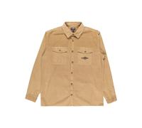 Billabong Bong Days Long Sleeve Shirt Beige 2XL Men