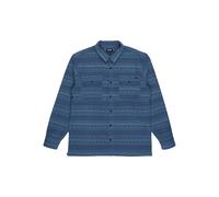 Long sleeve shirt Billabong Offshore Jacquard Flannel Bleu XL