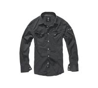 Long sleeve shirt Brandit Black 3XL