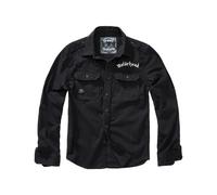 Long sleeve shirt Brandit Motörhead Vintage Noir 7XL