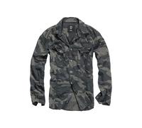Long sleeve shirt Brandit Vert 2XL