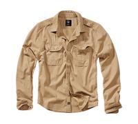 Long sleeve shirt Brandit Vintage Beige 6XL