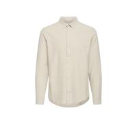 Long sleeve shirt Casual Friday Anton BD Fil A Fil Gris 2XL