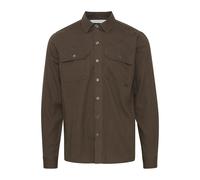 Long sleeve shirt Casual Friday Anton Marron M