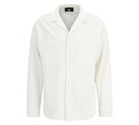 Def Cali Long Sleeve Shirt White L Men