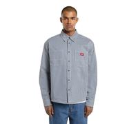 Long sleeve shirt Dickies Hickory Bleu XL