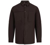 Long sleeve shirt DLX Santiago Gris S