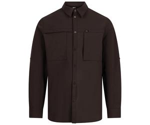 Long sleeve shirt DLX Santiago Gris S