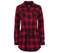 Brandit Lucy Long Sleeve Shirt Red 2XL Woman