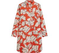 Long sleeve shirt dress for women Marc O'Polo A-Line Multicolore 36