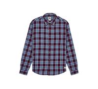 Long sleeve shirt Element Regular Flannel Rouge M