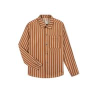 Long sleeve shirt Faguo Gastine Marron M