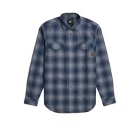 Long sleeve shirt G-Star Marine Slim Bleu M