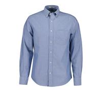 Long sleeve shirt Gant Archive Oxford Bleu XL