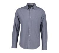 Long sleeve shirt Gant Classic Gingham Bleu 2XL