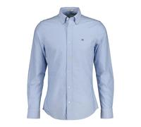 Gant Slim Oxford Long Sleeve Shirt Blue L Men