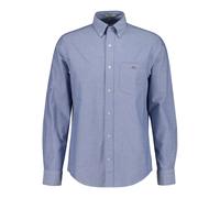 Long sleeve shirt Gant Classic Oxford Bleu S