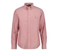 Long sleeve shirt Gant Classic Oxford Marron XL