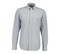 Long sleeve shirt Gant Classic Oxford stripe Bleu M