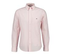 Long sleeve shirt Gant Classic Oxford stripe Rose M