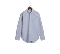 Long sleeve shirt Gant Dobby Bleu S