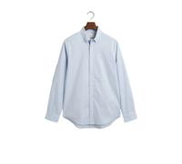 Long sleeve shirt Gant Pinpoint Oxford Bleu XL