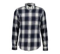 Long sleeve shirt Gant Reg Windblown Bleu L