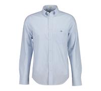 Long sleeve shirt Gant Regular Classic Gingham Bleu L