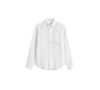 Long sleeve shirt Gant Regular Garment-Dyed Blanc XL