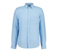 Long sleeve shirt Gant Regular Garment-Dyed Bleu L