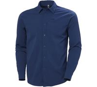 Helly Hansen Tofino Solen Long Sleeve Shirt Blue XL Men