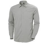 Helly Hansen Tofino Solen Long Sleeve Shirt Grey S Men