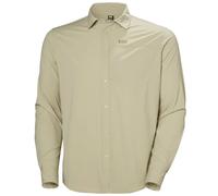 Helly Hansen Tofino Solen Long Sleeve Shirt Green L Men