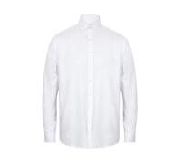 Long sleeve shirt Henbury Classic Fit Blanc 3XL