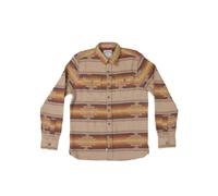 Long sleeve shirt Iron & Resin Klamath Beige S
