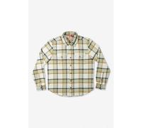 Long sleeve shirt Iron & Resin Sierra Beige M