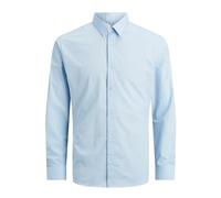 Long sleeve shirt Jack & Jones Joe Noos Bleu S