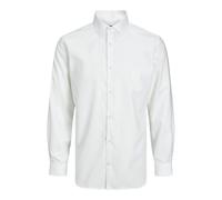 Long sleeve shirt Jack & Jones parker Blanc 2XL