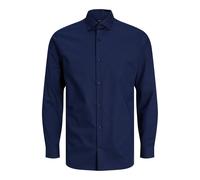 Long sleeve shirt Jack & Jones parker Bleu XL