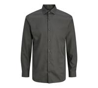 Long sleeve shirt Jack & Jones Parker Gris M