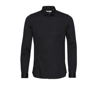 Long sleeve shirt Jack & Jones Premium Parma PLS Noir 7XL