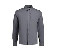 Long sleeve shirt Kathmandu Sun Breaker Bleu S