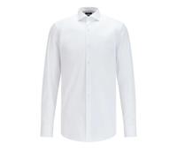 Long Sleeve Shirt - male - Boss - Formal Shirts - White - 5XL - Shirts 5XL
