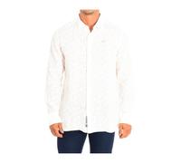 Long Sleeve Shirt - male - La Martina - Casual Shirts - Beige - S - Shirts S