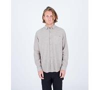Long Sleeve Shirt Men - One & Only Stretch Olive