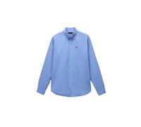 Long sleeve shirt Napapijri Terra Bleu L