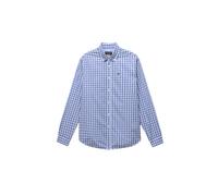 Long sleeve shirt Napapijri Terra Bleu XL