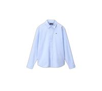Napapijri - G-Terra Oxford - Shirt size XL, blue